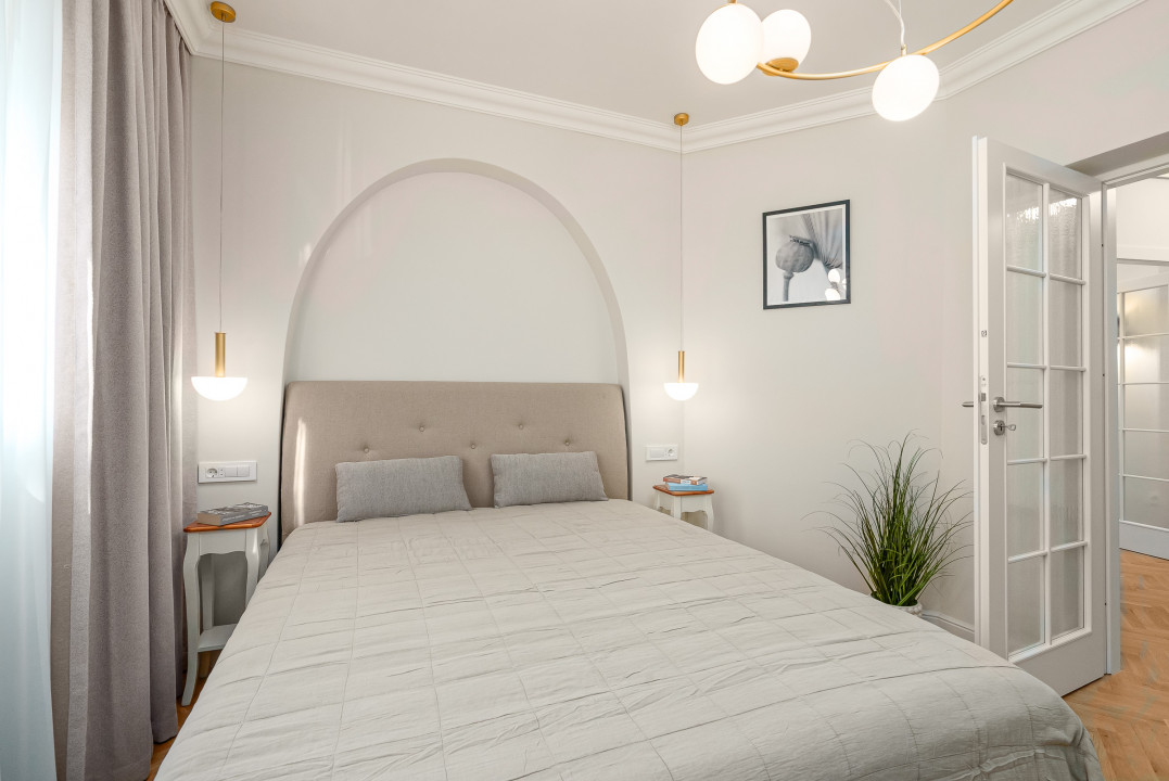 Cotroceni-acolo unde rafinamentul si eleganta renasc la fiecare rasarit de soare