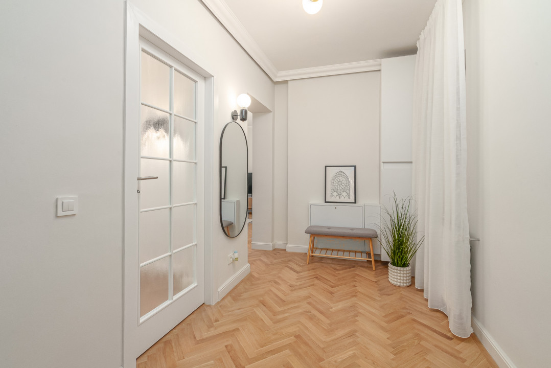 Cotroceni-acolo unde rafinamentul si eleganta renasc la fiecare rasarit de soare