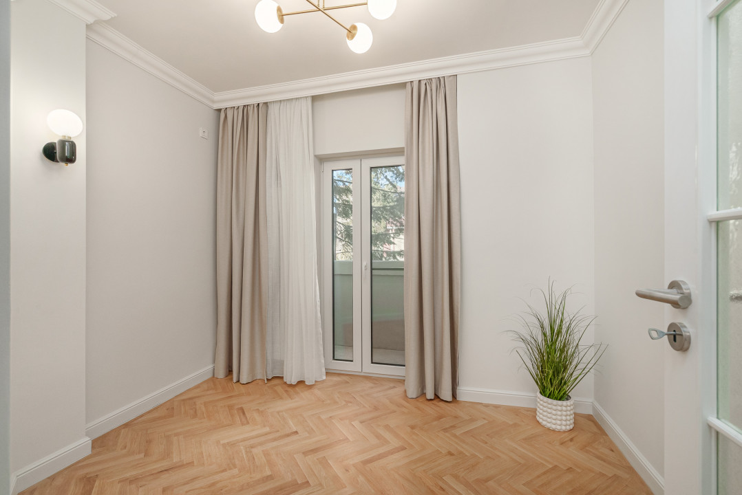 Cotroceni-acolo unde rafinamentul si eleganta renasc la fiecare rasarit de soare