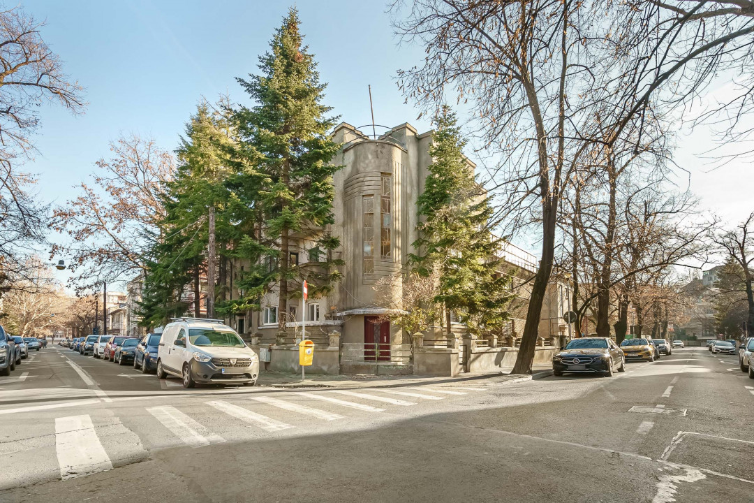 Cotroceni-acolo unde rafinamentul si eleganta renasc la fiecare rasarit de soare