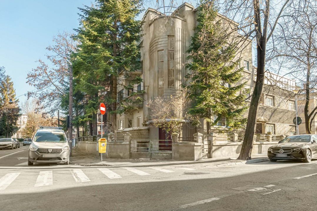 Cotroceni-acolo unde rafinamentul si eleganta renasc la fiecare rasarit de soare