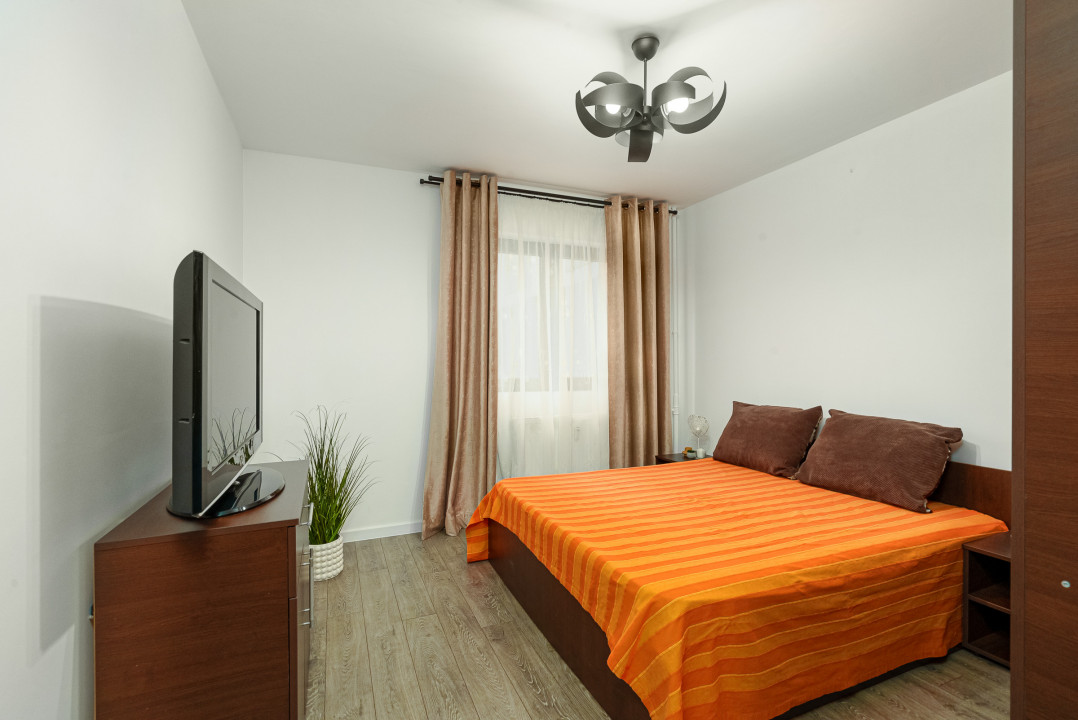 Apartament 2 camere langa Parcul Moghioros și metrou Dr Taberei