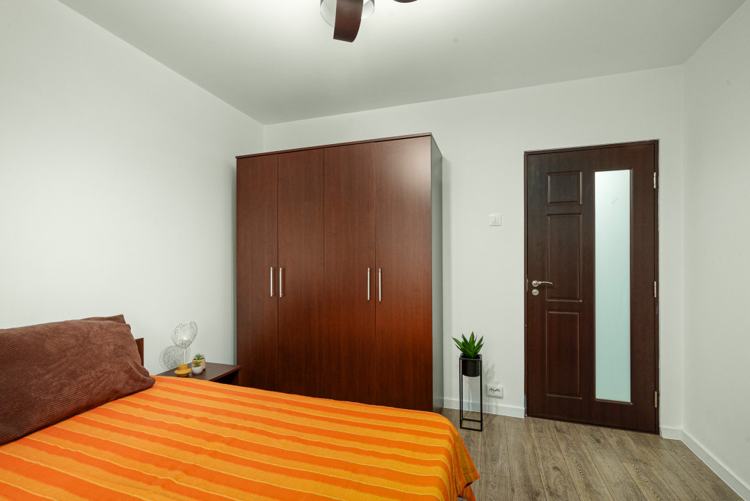 Apartament 2 camere langa Parcul Moghioros și metrou Dr Taberei