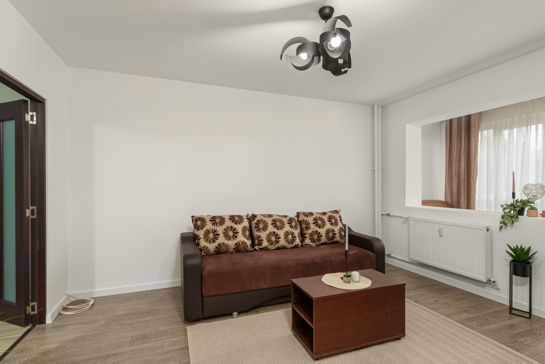 Apartament 2 camere langa Parcul Moghioros și metrou Dr Taberei
