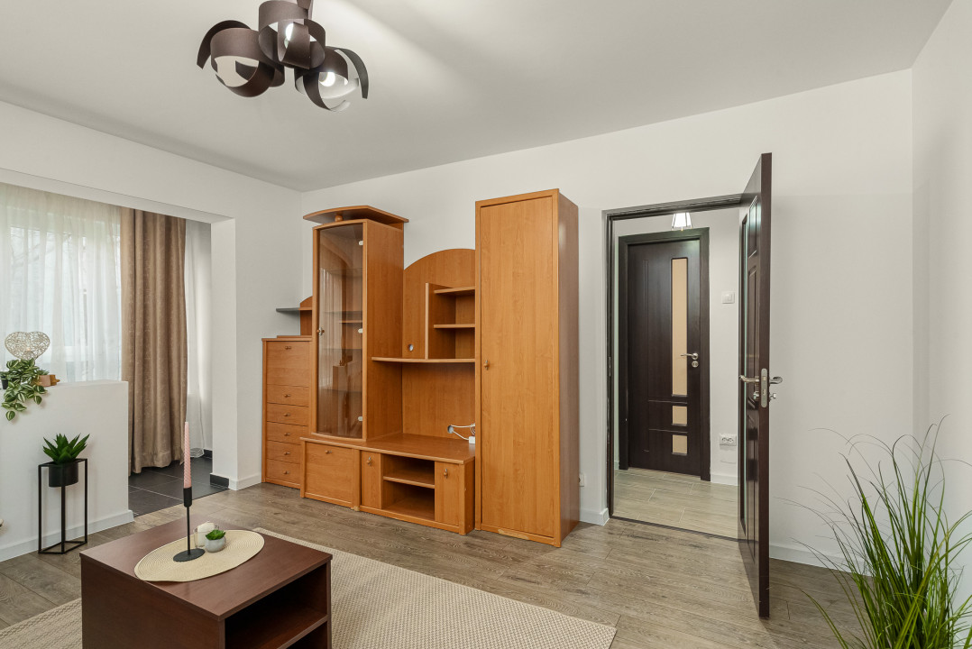 Apartament 2 camere langa Parcul Moghioros și metrou Dr Taberei