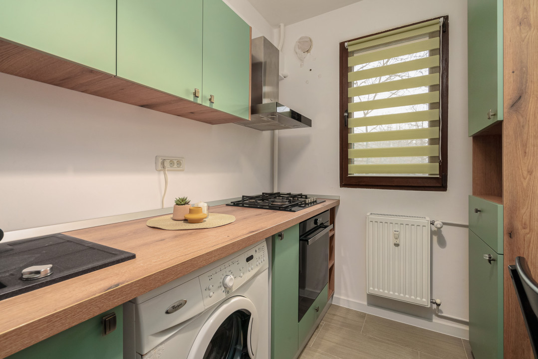 Apartament 2 camere langa Parcul Moghioros și metrou Dr Taberei