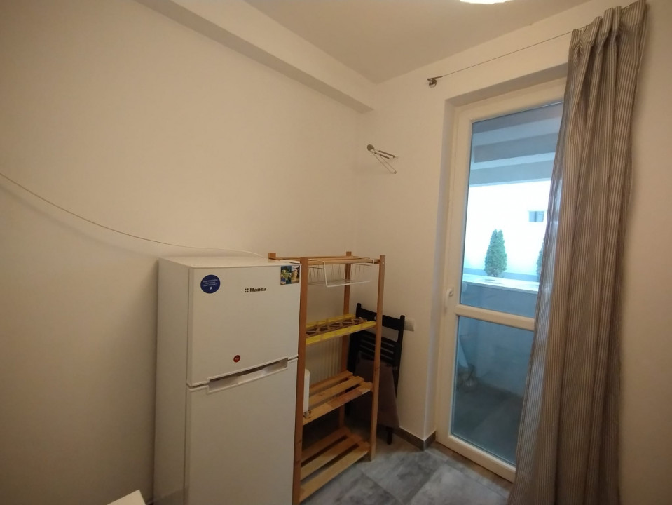 Garsoniera Drumul Cretestilor