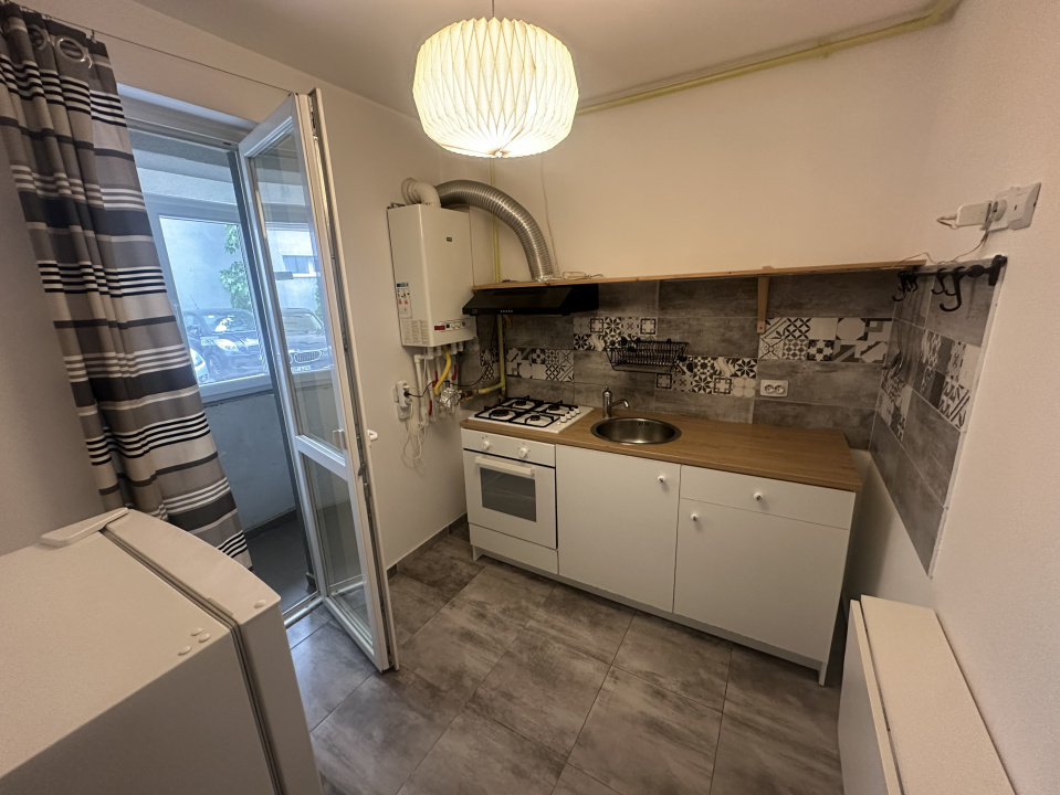 Garsoniera Drumul Cretestilor
