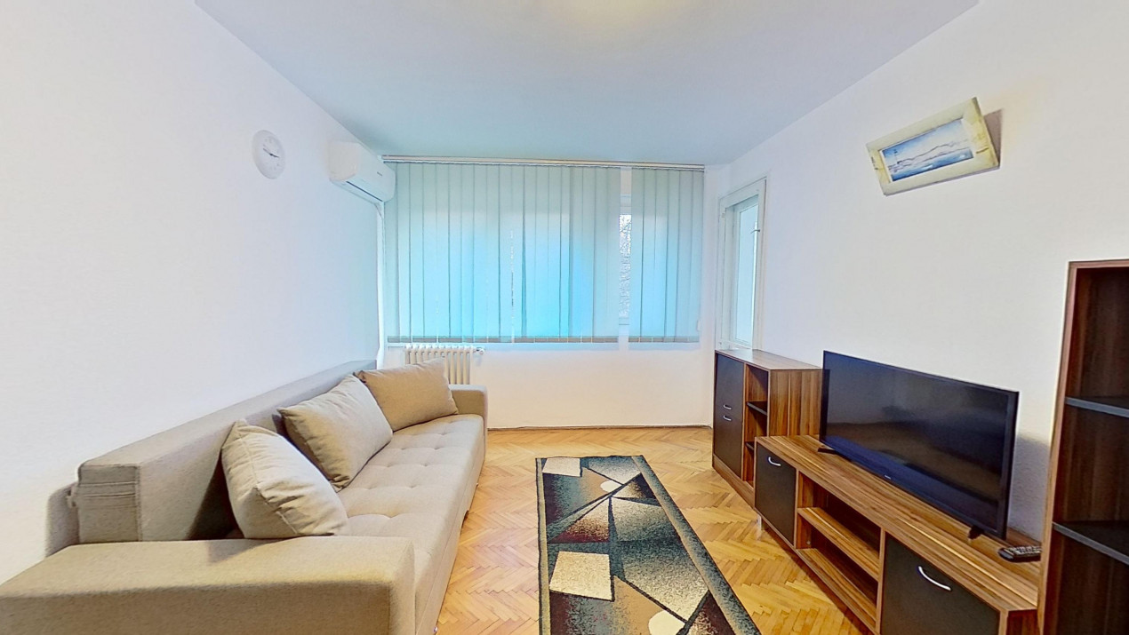 Camil Ressu 31 , Park Lake -apartament curator si luminos