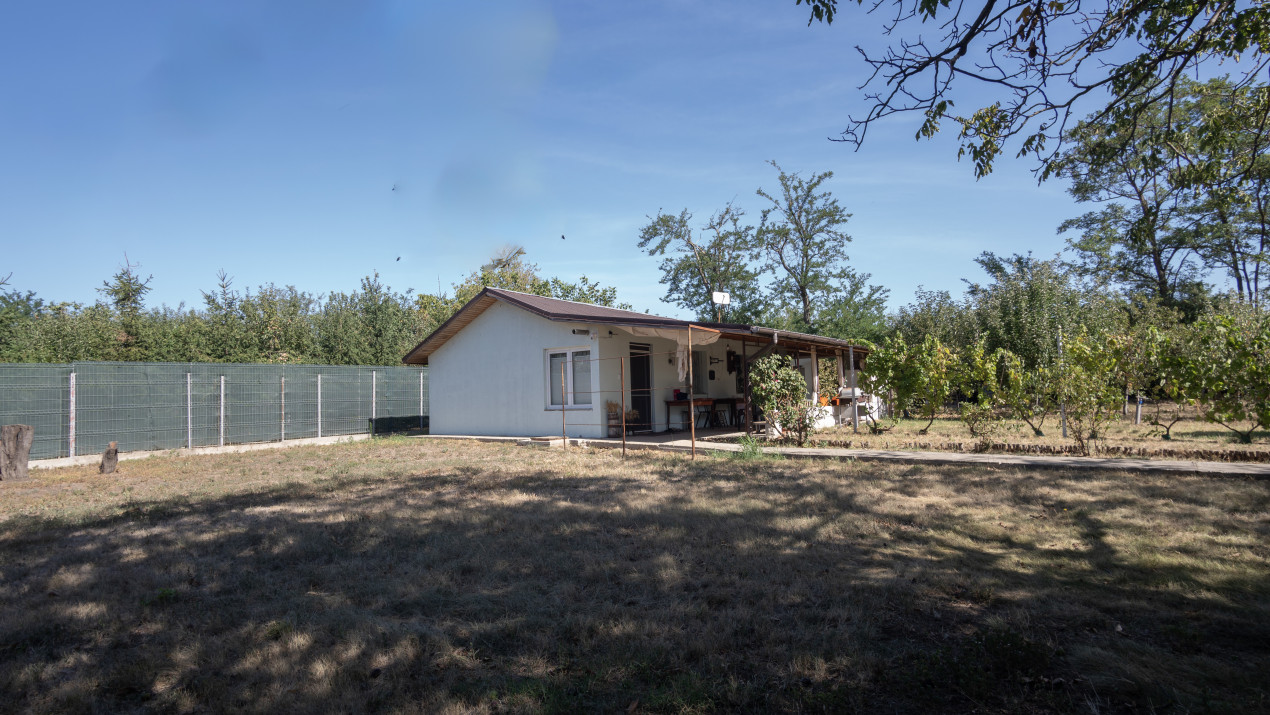 Casa langa balta Polcesti