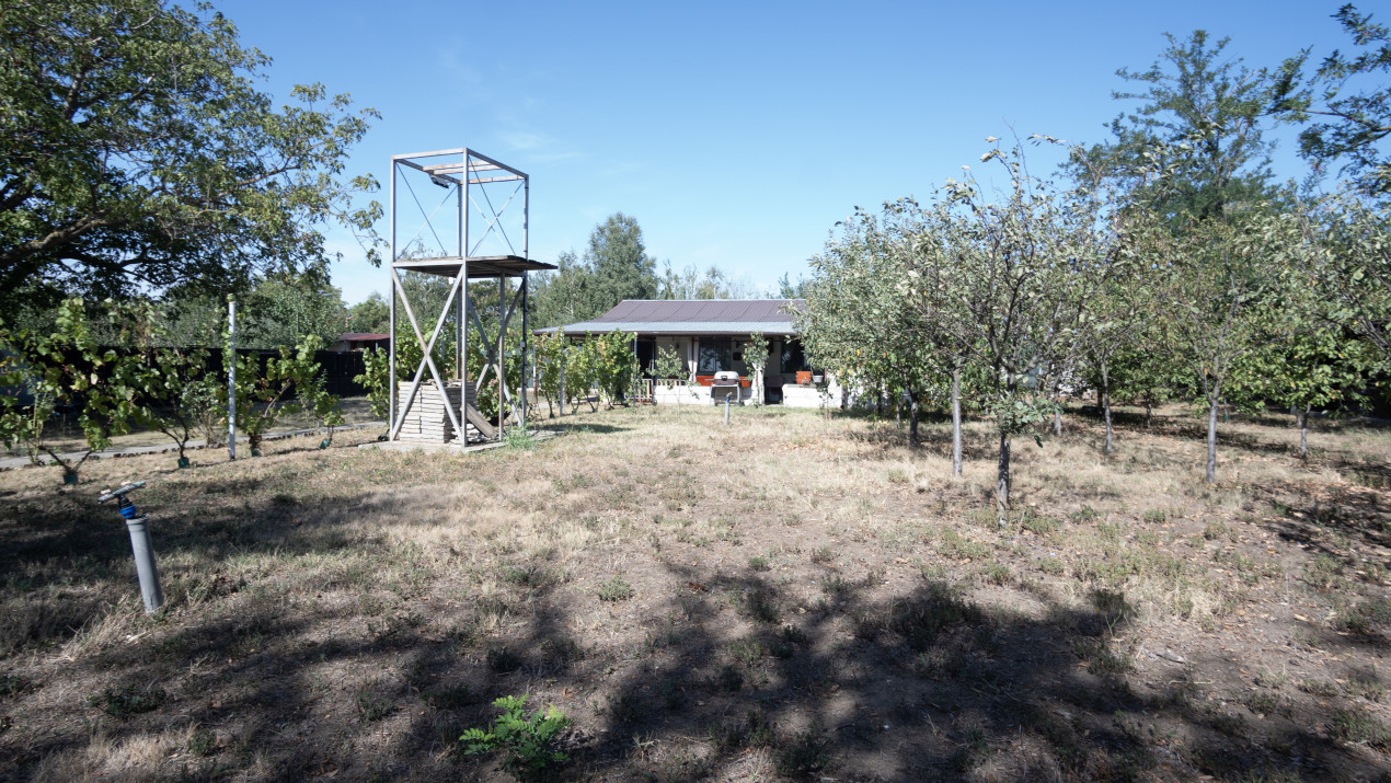 Casa langa balta Polcesti