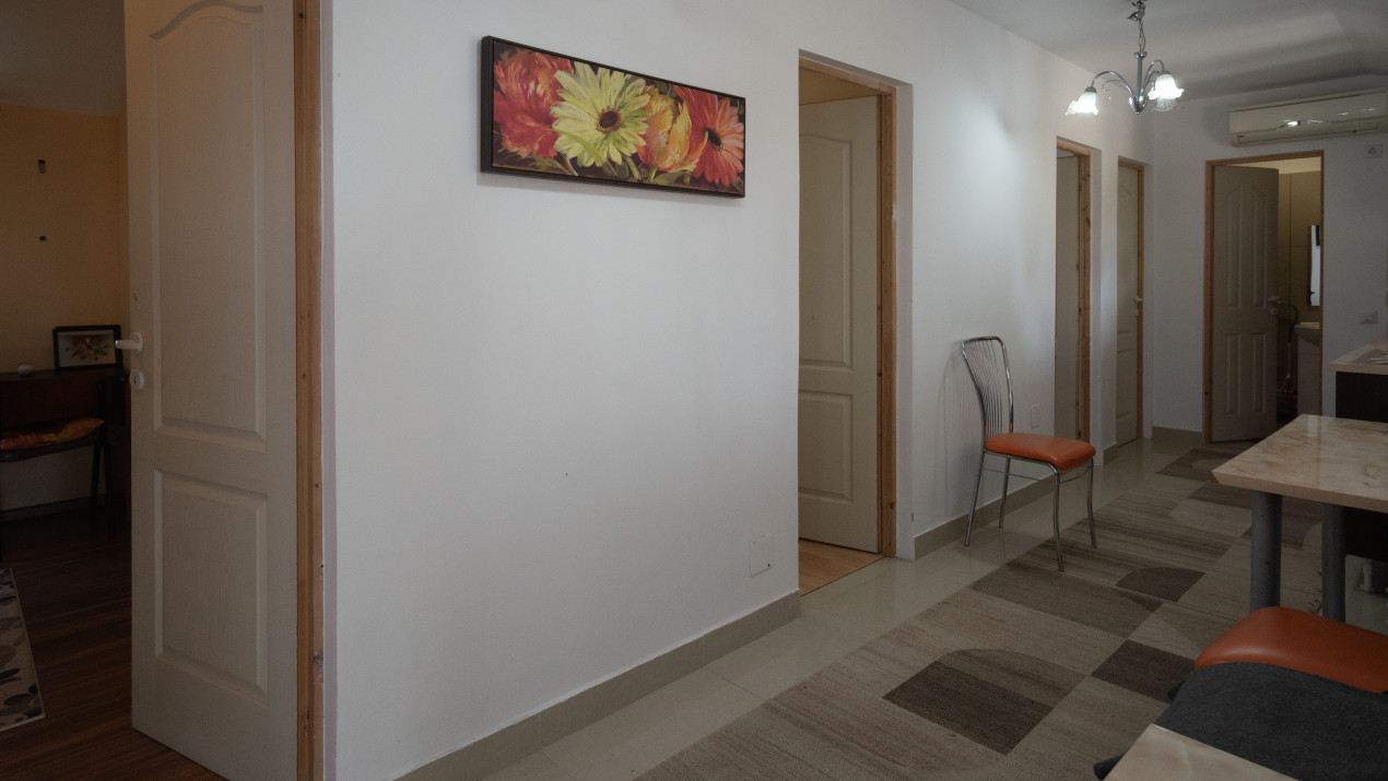 Casa langa balta Polcesti