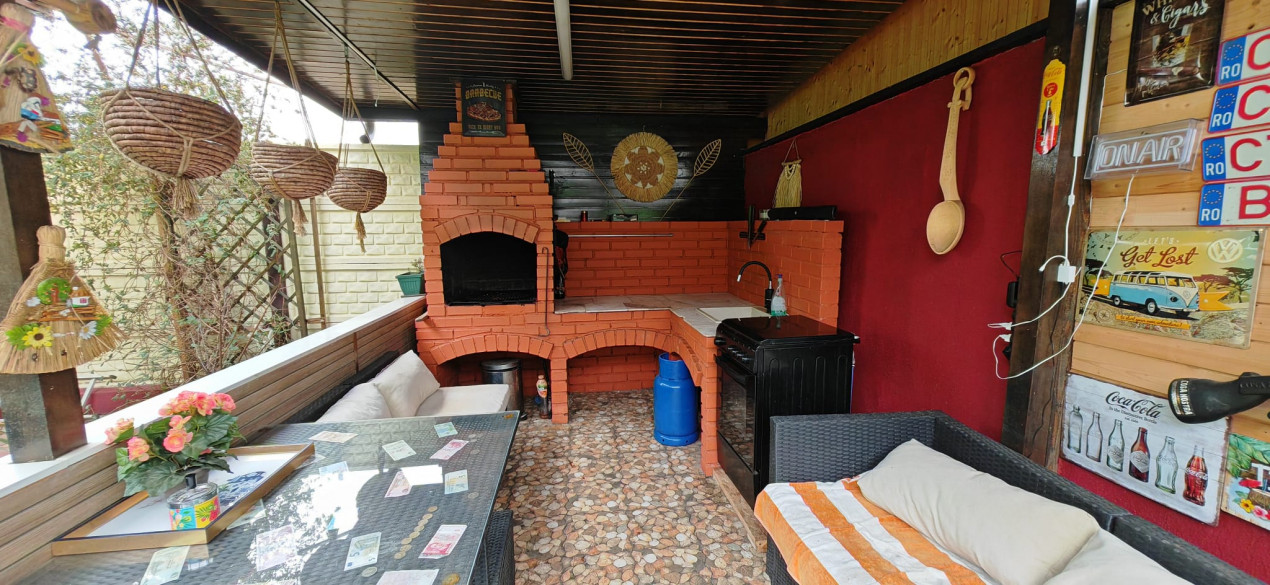 JILAVA, DUPLEX P+E+Pod 140 MP, LOT 216MP 