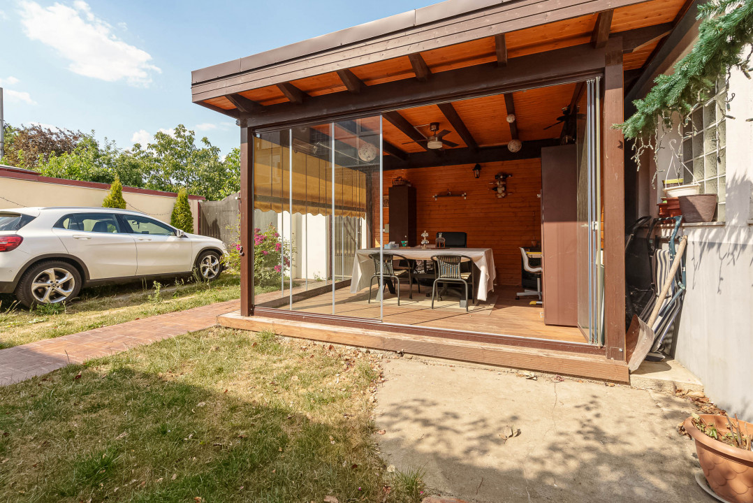 Casa de Inchiriat în Oras Voluntari, Strada Maxim Gorki, Județul Ilfov