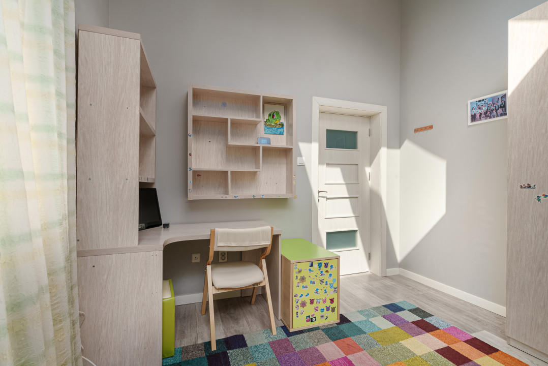 Casa de Inchiriat în Oras Voluntari, Strada Maxim Gorki, Județul Ilfov