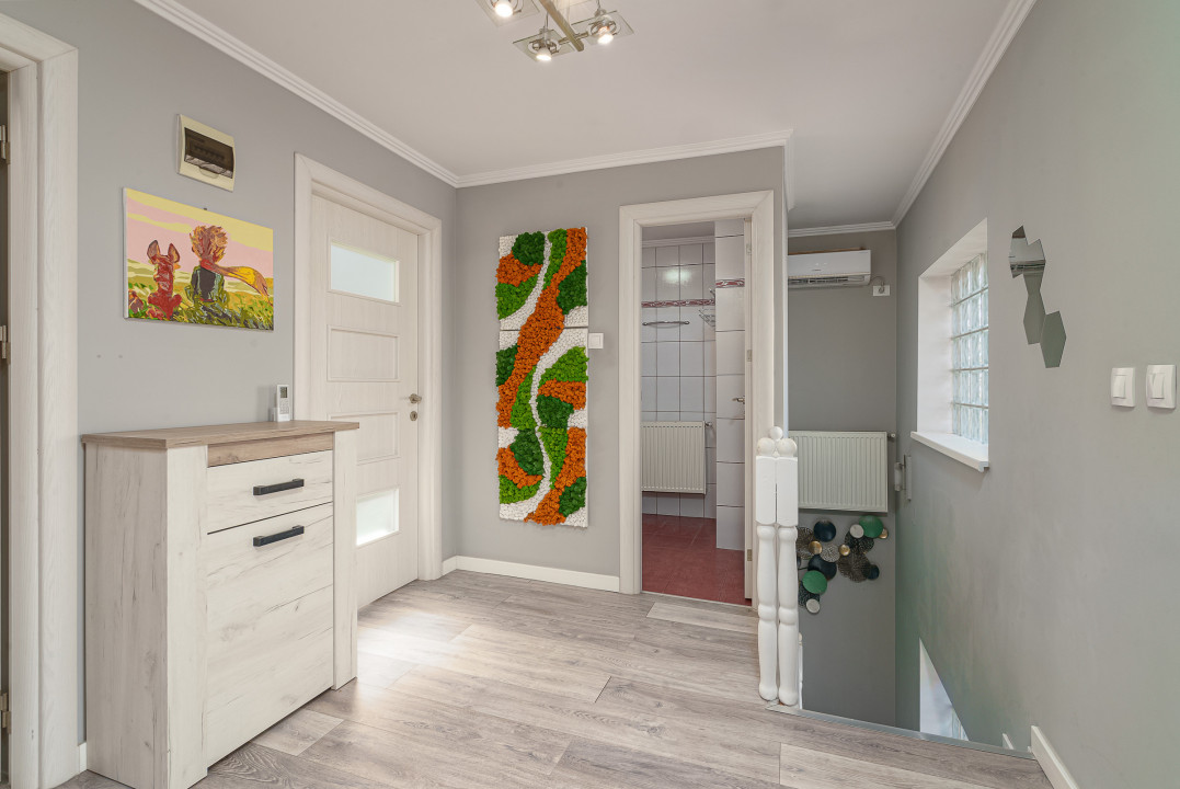 Casa de Inchiriat în Oras Voluntari, Strada Maxim Gorki, Județul Ilfov