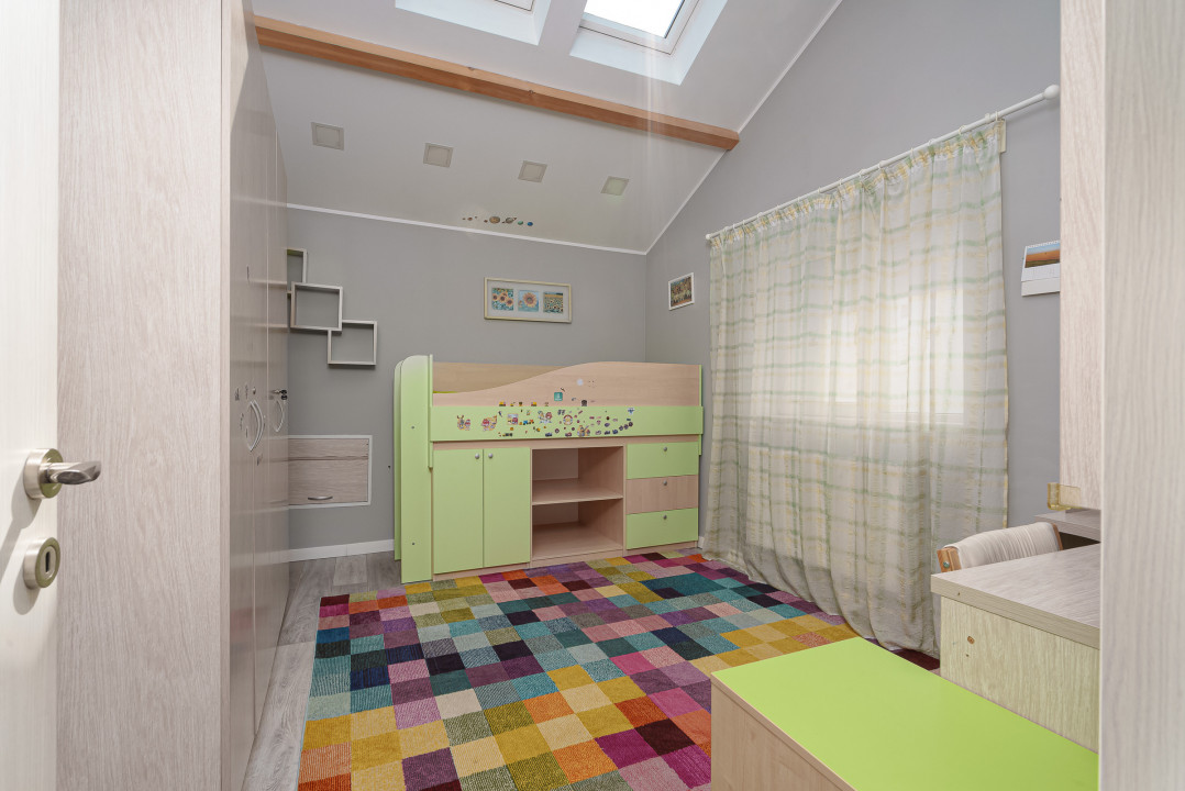 Casa de Inchiriat în Oras Voluntari, Strada Maxim Gorki, Județul Ilfov