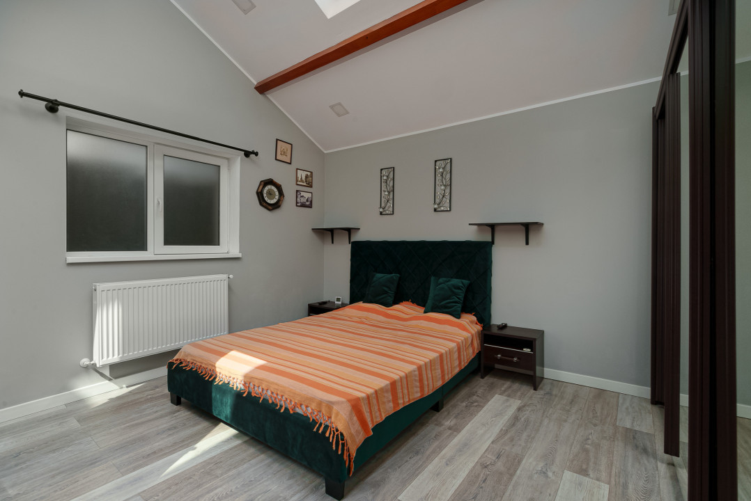 Casa de Inchiriat în Oras Voluntari, Strada Maxim Gorki, Județul Ilfov