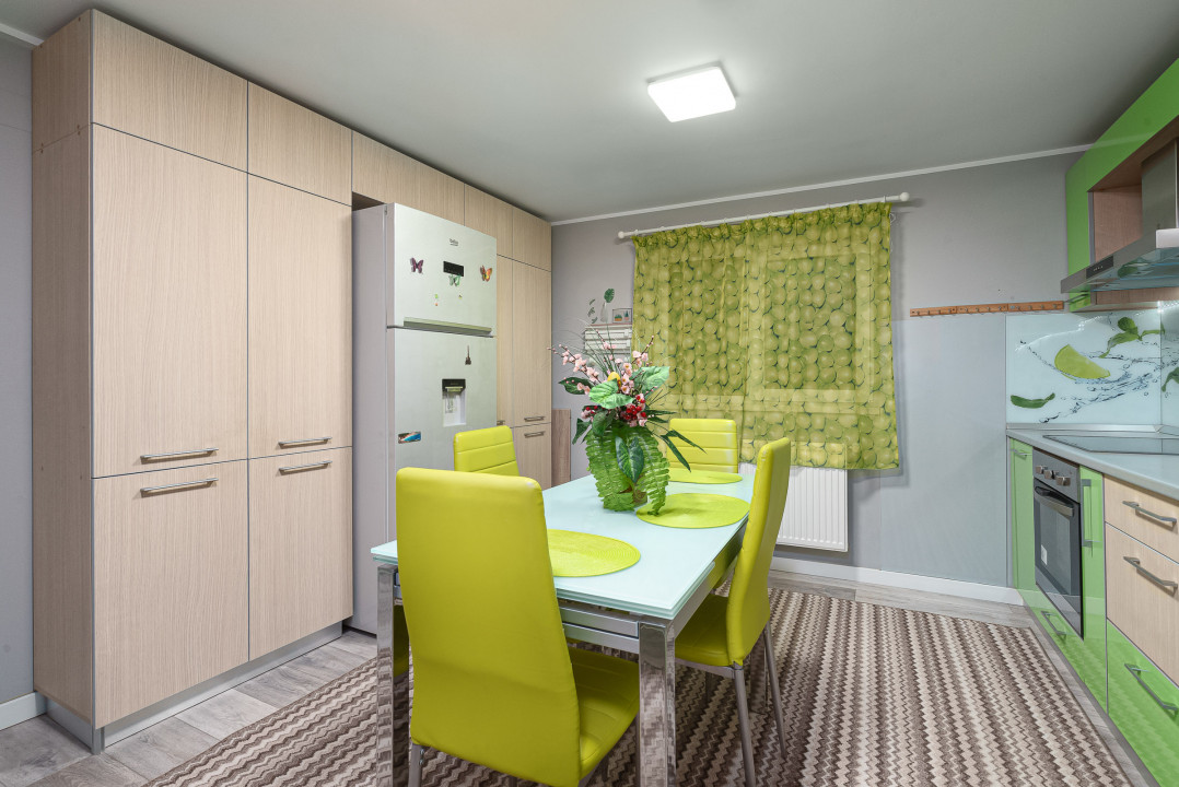 Casa de Inchiriat în Oras Voluntari, Strada Maxim Gorki, Județul Ilfov