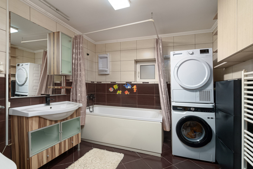 Casa de Inchiriat în Oras Voluntari, Strada Maxim Gorki, Județul Ilfov