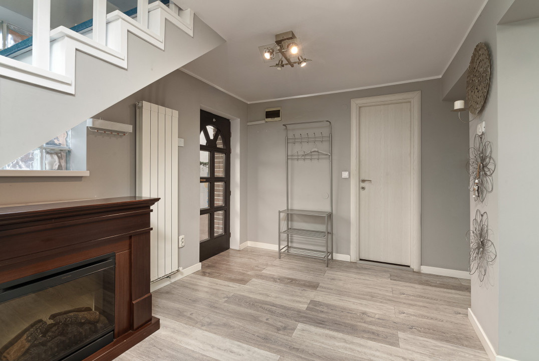 Casa de Inchiriat în Oras Voluntari, Strada Maxim Gorki, Județul Ilfov