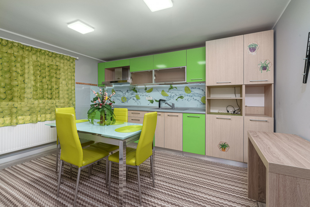 Casa de Inchiriat în Oras Voluntari, Strada Maxim Gorki, Județul Ilfov