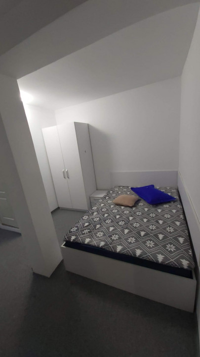Inchiriez studio in vila noua zona centrala Foisorul de Foc-Universitate