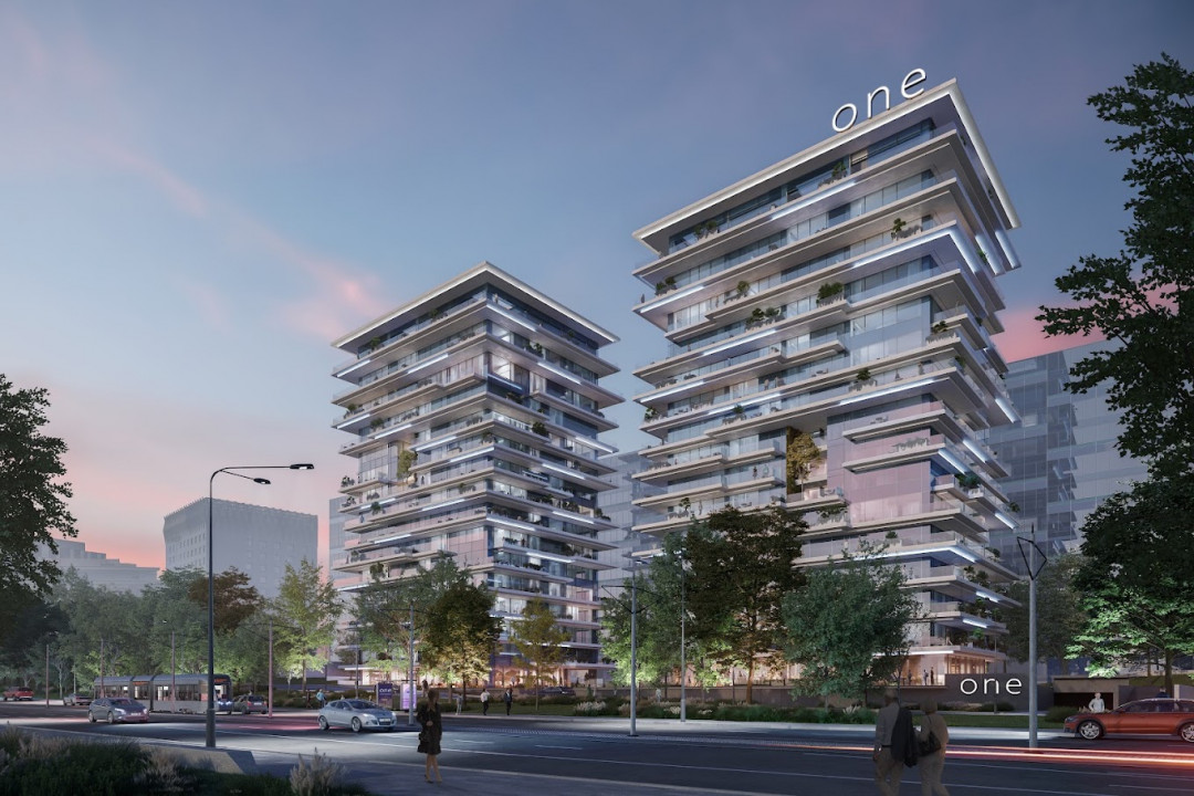 Studio dublu | One Floreasca Towers | Avans 30% | Cesionare promisiune