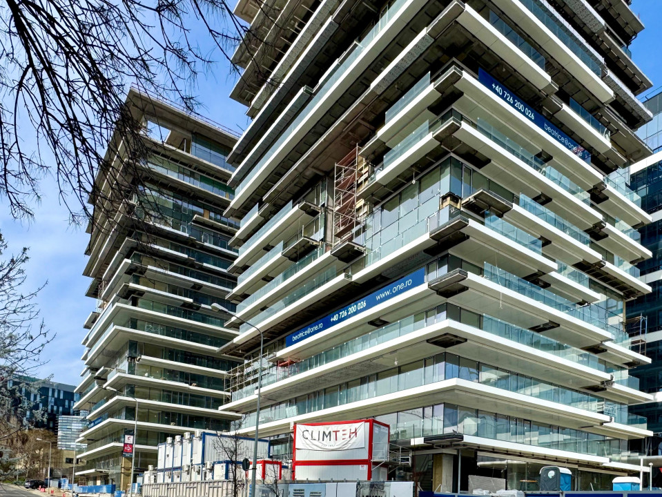 Studio dublu | One Floreasca Towers | Avans 30% | Cesionare promisiune