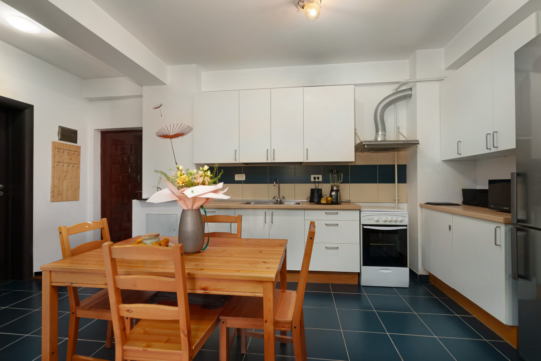Apartament 2 camere Ballroom Militari Residence mobilat și utilat