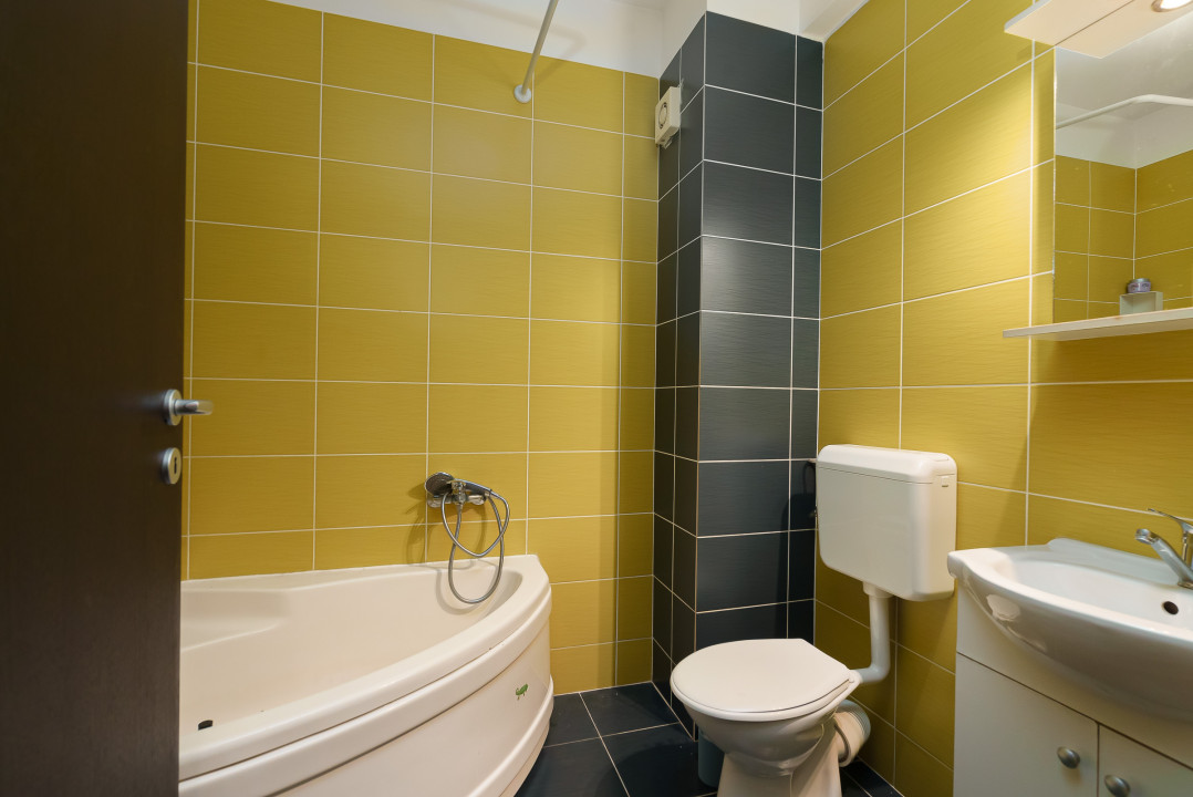 Apartament 2 camere Ballroom Militari Residence mobilat și utilat