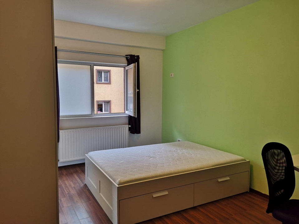 Apartament 2 camere Ballroom Militari Residence mobilat și utilat