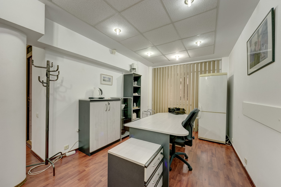 Birou premium pe Șos. Panduri 