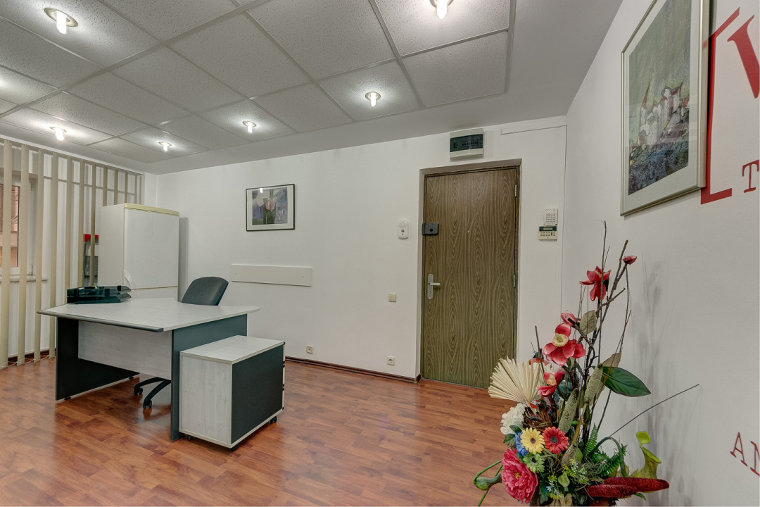 Birou premium pe Șos. Panduri 