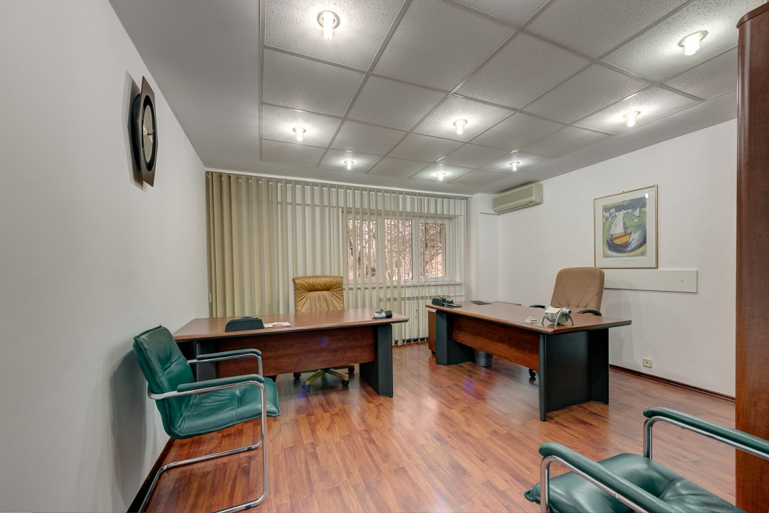 Birou premium pe Șos. Panduri 