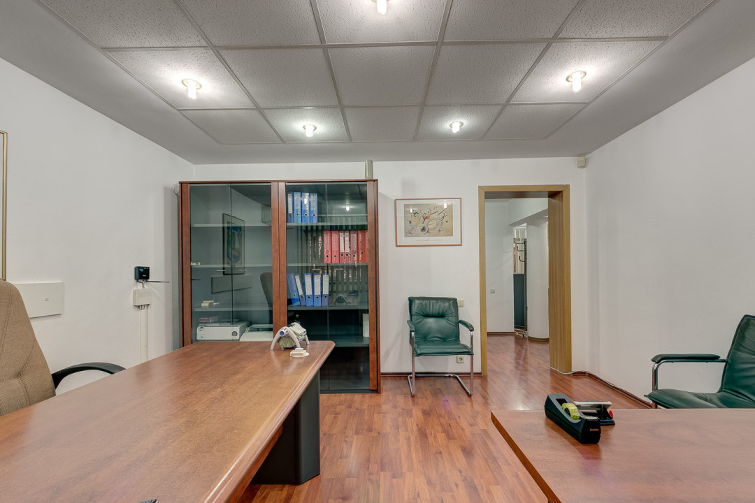 Birou premium pe Șos. Panduri 