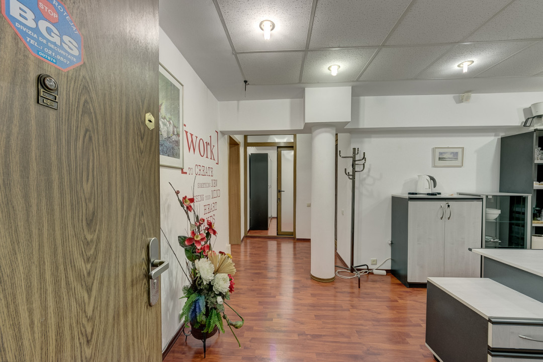 Birou premium pe Șos. Panduri 