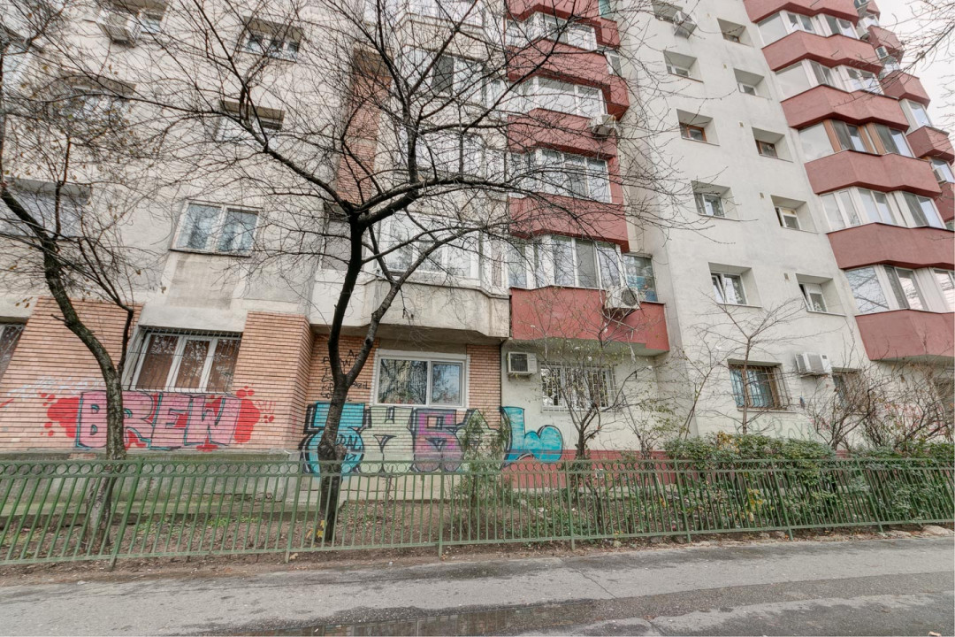 Birou premium pe Șos. Panduri 