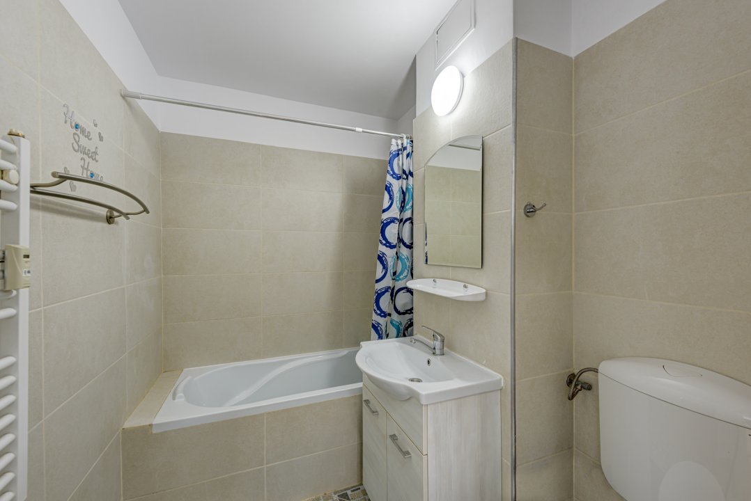 Apartament 3 camere mobilat si utilat Lacul Tei