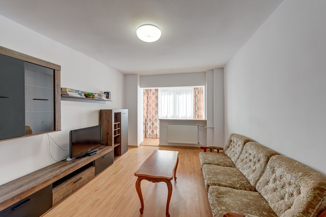 Apartament 3 camere mobilat si utilat Lacul Tei