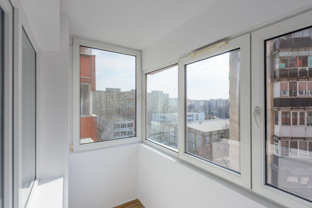 Apartament 3 camere mobilat si utilat Lacul Tei