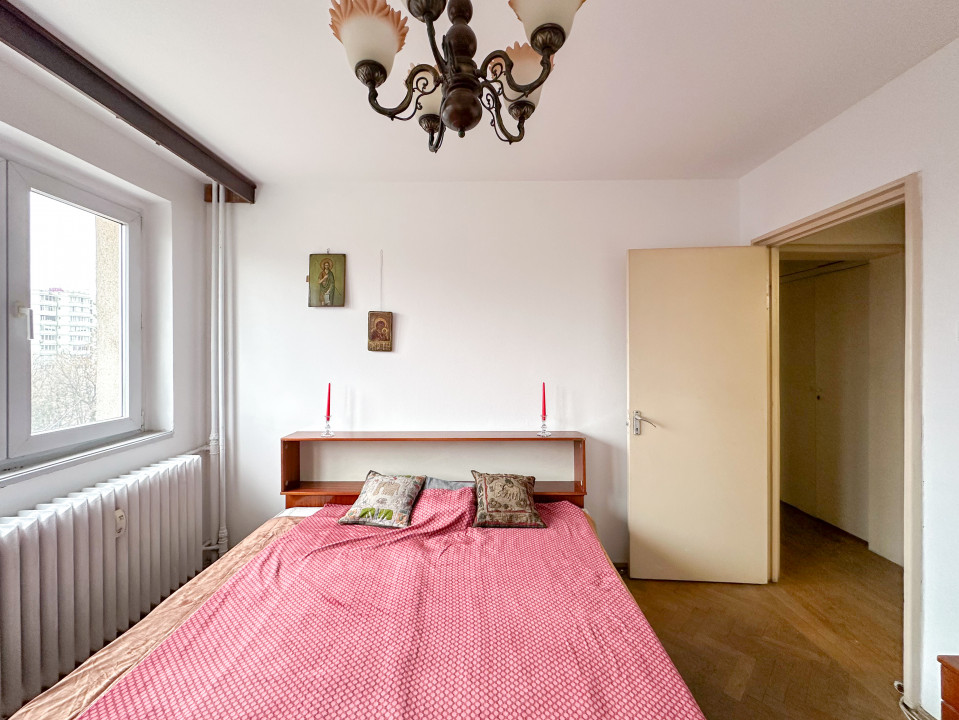 Titan - apartament cu 3 camere de închiriat la metrou, COMISION 0