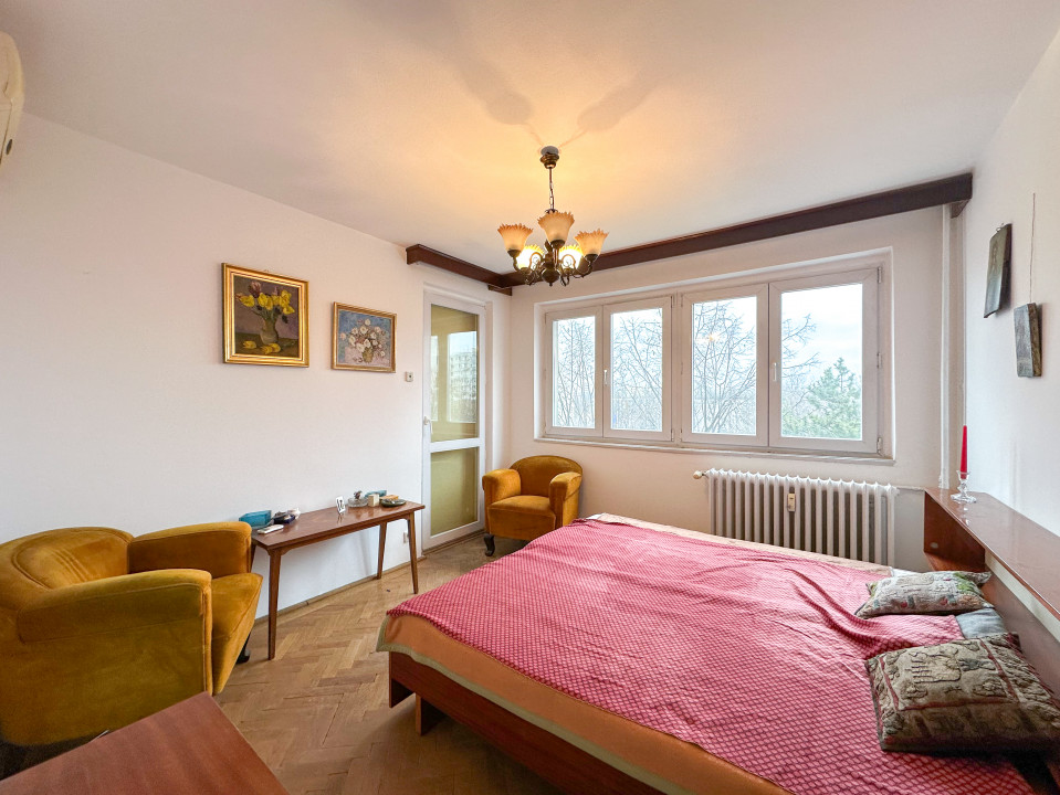 Titan - apartament cu 3 camere de închiriat la metrou, COMISION 0