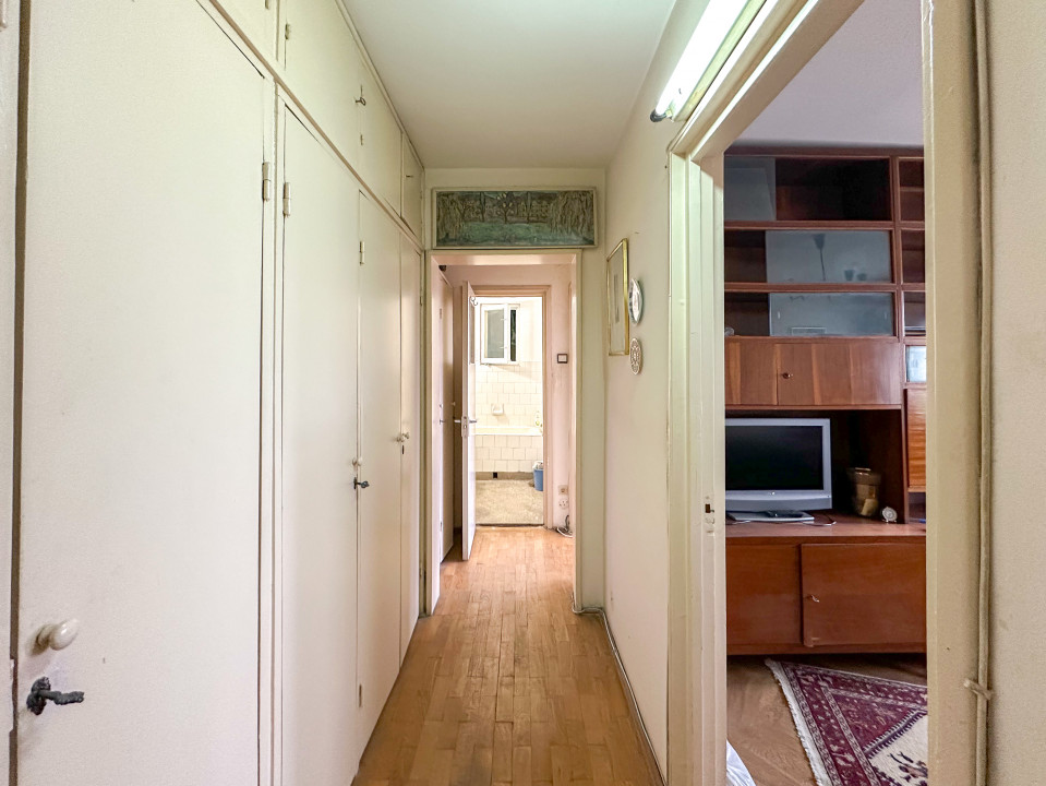 Titan - apartament cu 3 camere de închiriat la metrou, COMISION 0