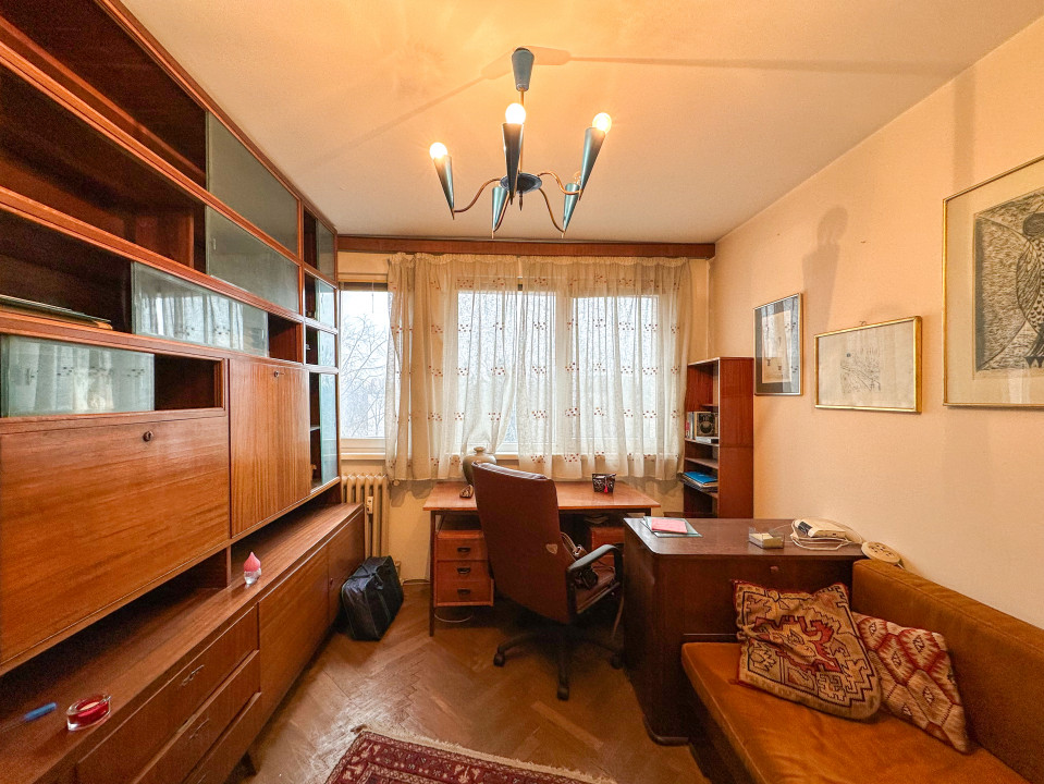 Titan - apartament cu 3 camere de închiriat la metrou, COMISION 0