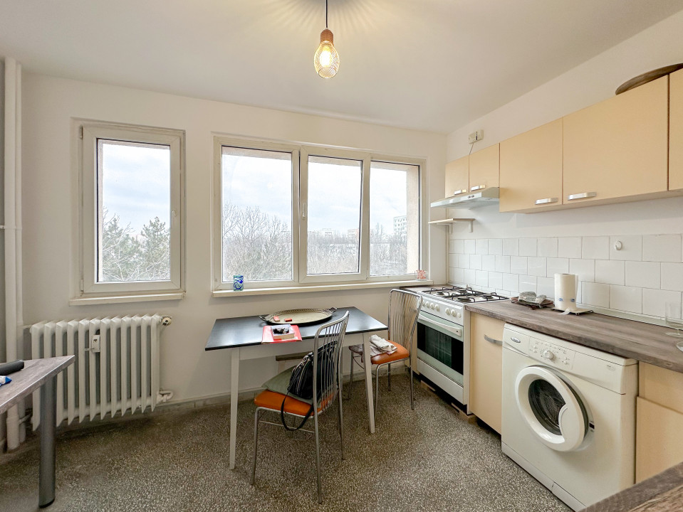 Titan - apartament cu 3 camere de închiriat la metrou, COMISION 0