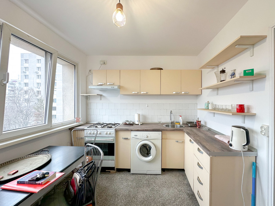 Titan - apartament cu 3 camere de închiriat la metrou, COMISION 0