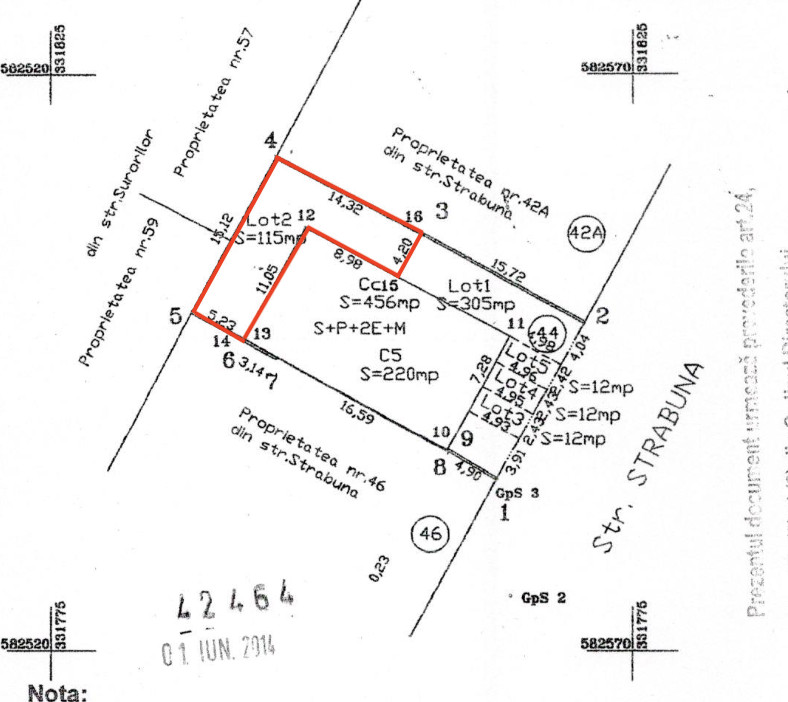 Metrou Jiului - apartament cu 3 camere și curte proprie + 2 parcări