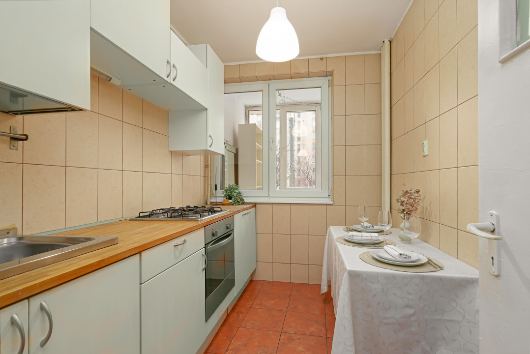 Apartament 2 camere Vatra Luminoasa - Cofetăria Alice