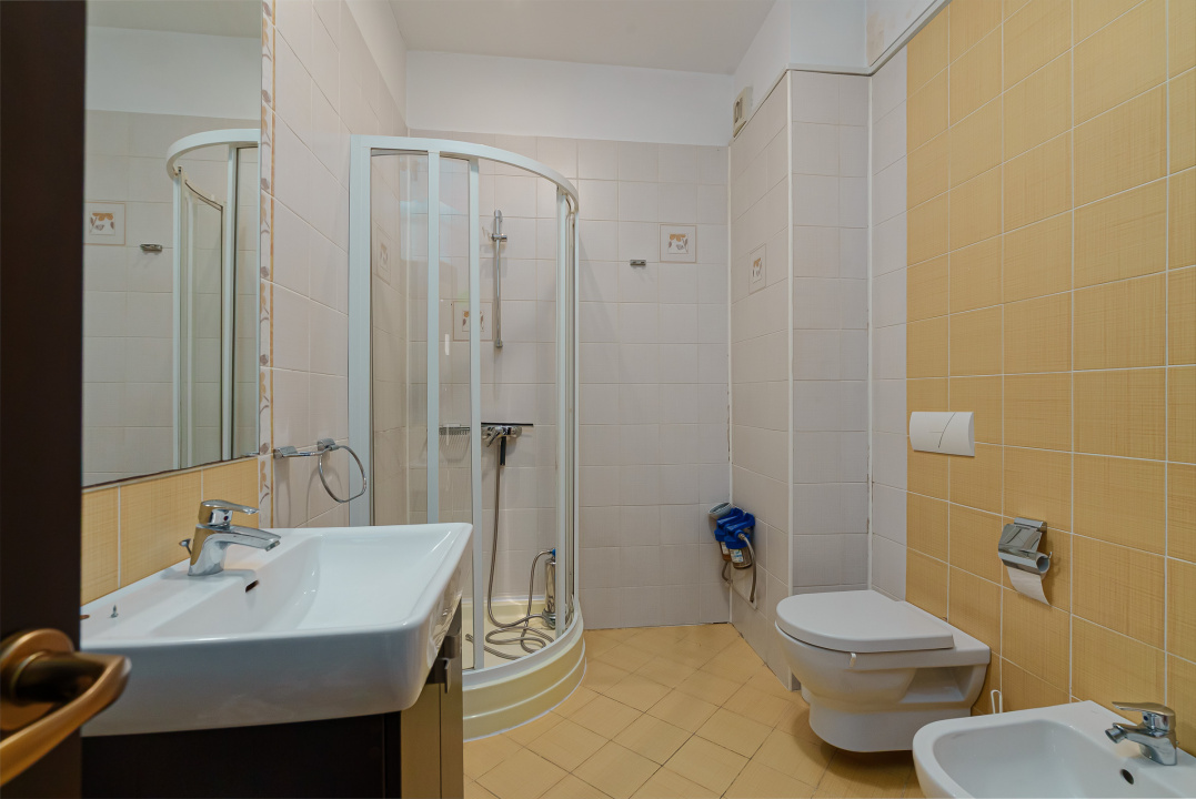 Apartament cu 4 camere, vedere către Pădurea Băneasa, zona Erou Iancu Nicolae